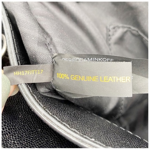 Rebecca Minkoff Je T’aime Leather‎ Work Tote - Picture 12 of 12